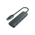 Savio HUB 4-portowy USB 3.1 Gen 1, AK-53