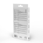 Savio Hub AK-58 3-portowy USB-A 3.1 Gen 1 z adapterem RJ-45 Gigabit Ethernet, Ak-58