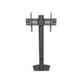 Techly Stojak podłogowy 32-55 cali 40kg przykręcany