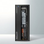 AXAGON EEM2-GTR Obudowa zewnętrzna aluminiowa, USB-C 3.2 GEN 2 M.2 NVMe SSD