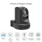ROCWARE RC20 - Kamera 1080p PTZ USB 1080p Wideokonferencje - 10x zoom optyczny