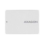 AXAGON RSS-M2SD Wewnętrzna obudowa 2.5" z interfejsem SATA do dysków SSD M.2 SATA, srebrny