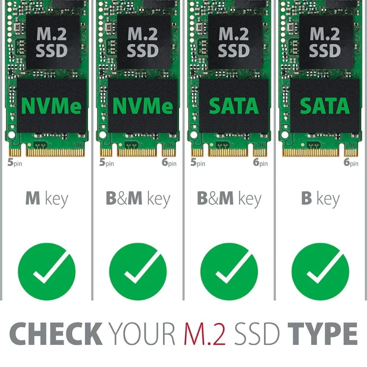 AXAGON PCEM2-D Adapter wewnętrzny PCIe x4, 1x M.2 NVMe M-key + 1x SATA B-key slot, SP & LP