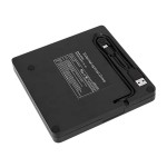 iBOX Napęd-nagrywarka DVD-RW IED03 Zewnętrzna
