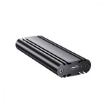 iBOX Obudowa SSD HD-07 Zew   M2.NVME 10GB/S