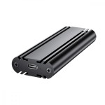 iBOX Obudowa SSD HD-07 Zew   M2.NVME 10GB/S