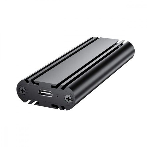 iBOX Obudowa SSD HD-07 Zew   M2.NVME 10GB/S