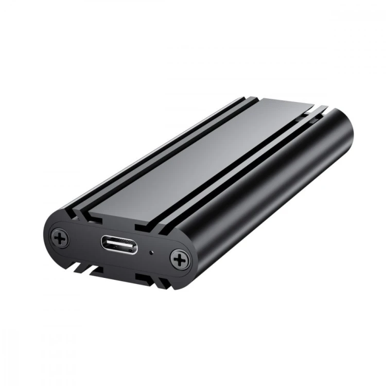 iBOX Obudowa SSD HD-07 Zew   M2.NVME 10GB/S