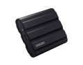 Samsung Dysk zewnętrzny SSD Portable SSD T7 Shield USB3.2 czarny
