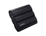 Samsung Dysk zewnętrzny SSD Portable SSD T7 Shield USB3.2 czarny