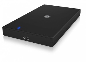 IcyBox Obudowa IB-200T-C3 2,5  SATA USB 3.2 Gen.1