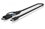 IcyBox Obudowa IB-200T-C3 2,5  SATA USB 3.2 Gen.1