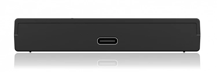 IcyBox Obudowa IB-200T-C3 2,5  SATA USB 3.2 Gen.1