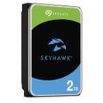Seagate Dysk SkyHawk 2TB 3,5 256MB ST2000VX017