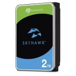 Seagate Dysk SkyHawk 2TB 3,5 256MB ST2000VX017
