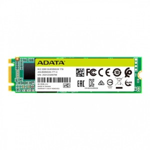 Adata Dysk SSD Ultimate SU650 1TB M.2 2280 TLC 3D SATA