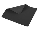 Natec Podkładka pod mysz Evapad 235x205mm 10-pack Czarna