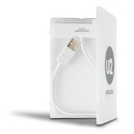 AXAGON ADSA-1S Adapter USB 2.0 SATA do szybkiego przyłączenia 2.5" SSD/HDD Z pudełkiem