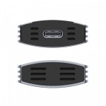 Unitek Obudowa Dysku M.2 NVMe/SATA 10Gbps; S1230A