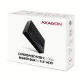 AXAGON EE35-GTR Obudowa zewnętrzna aluminiowa USB3.2 Gen1 - SATA 6G 3.5 cala