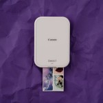 Canon Drukarka MINI PRINTER ZOEMINI PLUTO 2 WHS 5452C004