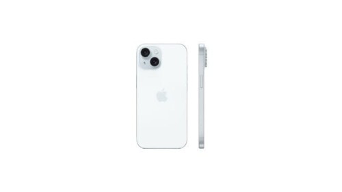 Apple iPhone 15 128GB - Niebieski
