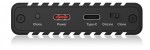 IcyBox Stacja ICY BOX IB-2817MCL-C31  z funkcją klonowania dla 2x NVMe  SSD