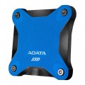 Adata Dysk zewnętrzny SSD SD620 512G U3.2A 520/460 MB/s niebieski