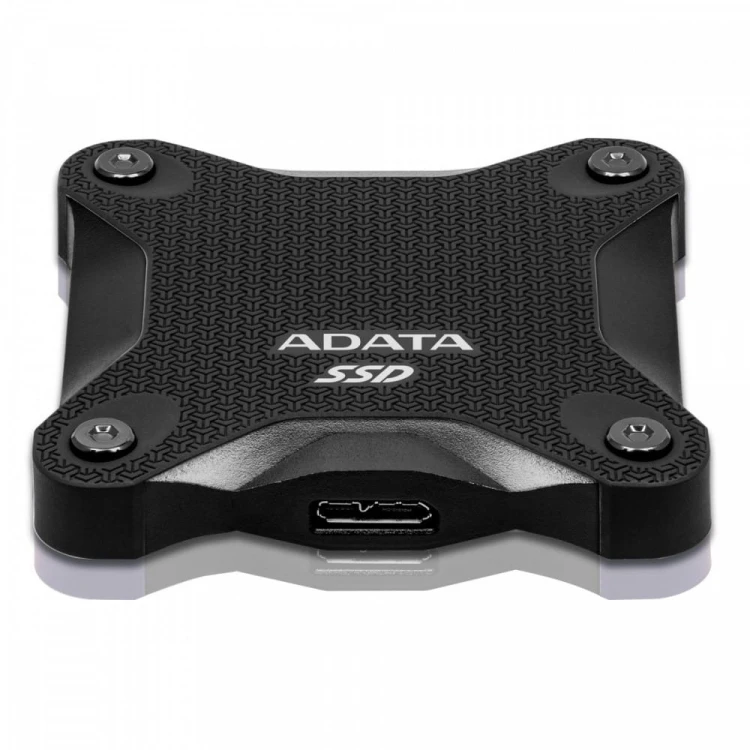 Adata Dysk zewnętrzny SSD SD620 1TB U3.2A 520/460 MB/s czarny