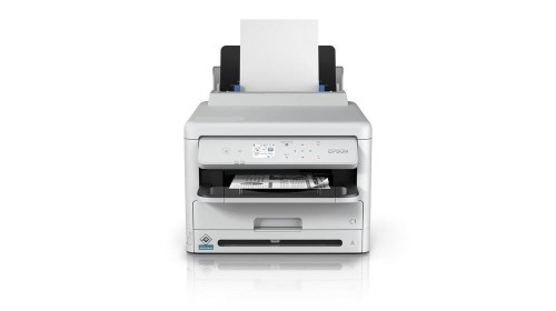 Epson Drukarka WF-M5399DW  A4/34ppm/G(W)LAN/PCL6+PS3
