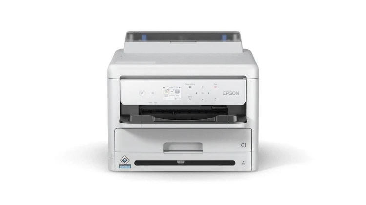 Epson Drukarka WF-M5399DW  A4/34ppm/G(W)LAN/PCL6+PS3