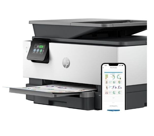 HP Inc. Urządzenie wielofunkcyjne OfficeJet Pro 9120b  All-in-One 4V2N0B