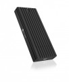 IcyBox Obudowa IB-1917M-C32a NVMe USB 3.2 Gen 2x2,  20 Gbit/s