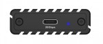 IcyBox Obudowa IB-1917M-C32 NVMe USB 3.2 Gen 2x2,  20 Gbit/s