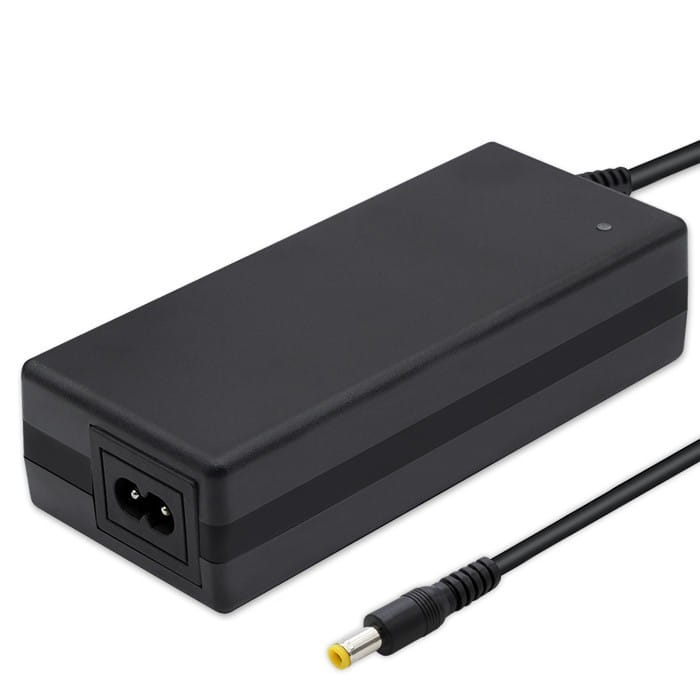 Qoltec Ładowarka do baterii roweru elektrycznego 36V | 42V | 2A |       5.5*2.5