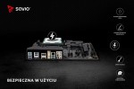 Savio Pasta termoprzewodząca 14,5W/m-K 2g TG-04