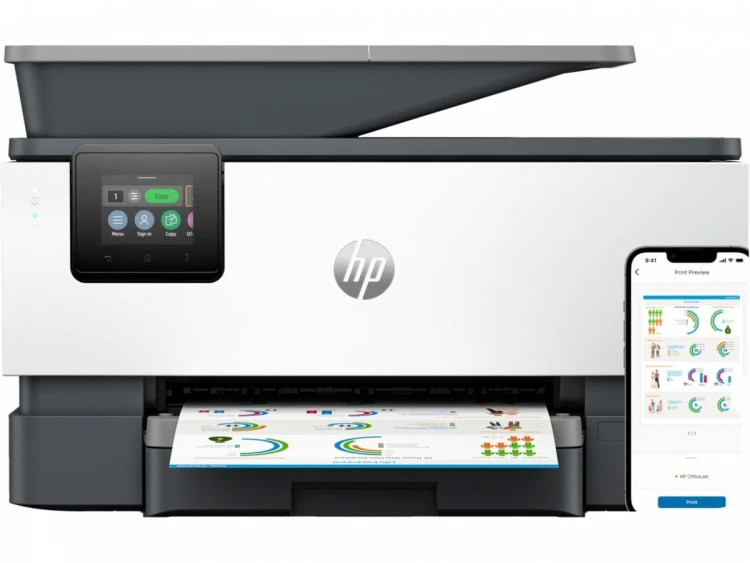 HP Inc. Urządzenie wielofunkcyjne OfficeJet Pro 9125e  All-in-One 403X5B