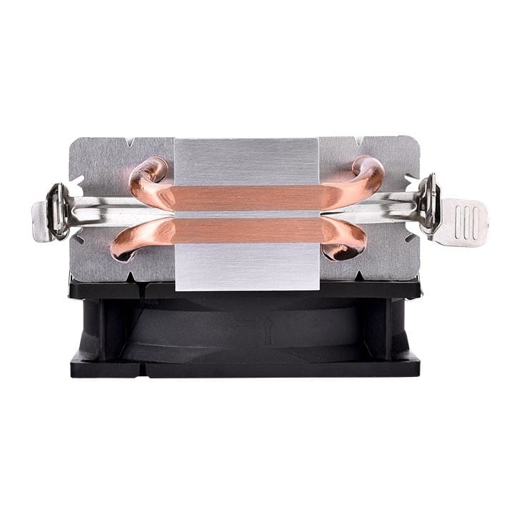 Thermaltake Chłodzenie procesora - Contac 9 SE (TDP 120W, 120mm Fan, 2x 6mm  Miedź
