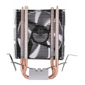Thermaltake Chłodzenie procesora - Contac 9 SE (TDP 120W, 92mm Fan, 2x 6mm  Miedź