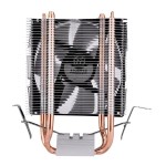 Thermaltake Chłodzenie procesora - Contac 9 SE (TDP 120W, 120mm Fan, 2x 6mm  Miedź