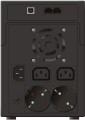 PowerWalker UPS POWER WALKER LINE-INTERACTIVE 2200VA 2X SCHUKO + 2X IEC OUT, RJ11/RJ45 IN/OUT, USB