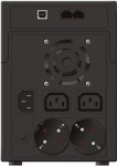 PowerWalker UPS POWER WALKER LINE-INTERACTIVE 2200VA 2X SCHUKO + 2X IEC OUT, RJ11/RJ45 IN/OUT, USB