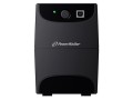 PowerWalker Zasilacz awaryjny UPS LINE-INTERACTIVE 850VA 2X 230V PL OUT, RJ11 IN/OUT, USB