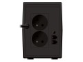 PowerWalker Zasilacz awaryjny UPS LINE-INTERACTIVE 850VA 2X 230V PL OUT, RJ11 IN/OUT, USB