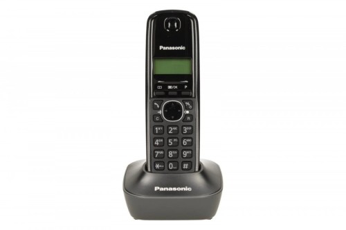 Panasonic KX-TG1611 Dect/Black