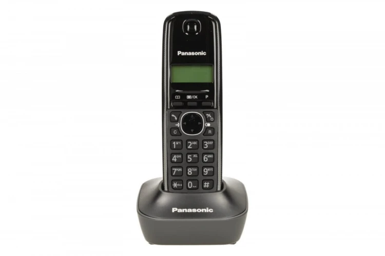 Panasonic KX-TG1611 Dect/Black