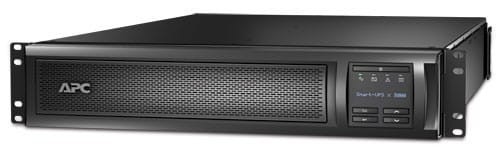 APC SMX3000RMHV2UNC  3000VA USB/RS/AP9641/LCD/RT 2U
