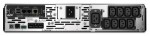APC SMX3000RMHV2UNC  3000VA USB/RS/AP9641/LCD/RT 2U