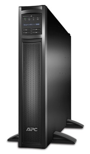 APC SMX3000RMHV2UNC  3000VA USB/RS/AP9641/LCD/RT 2U