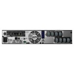 APC SMX1500RMI2UNC X 1500VA USB/AP9641/RS/LCD/RT 2U